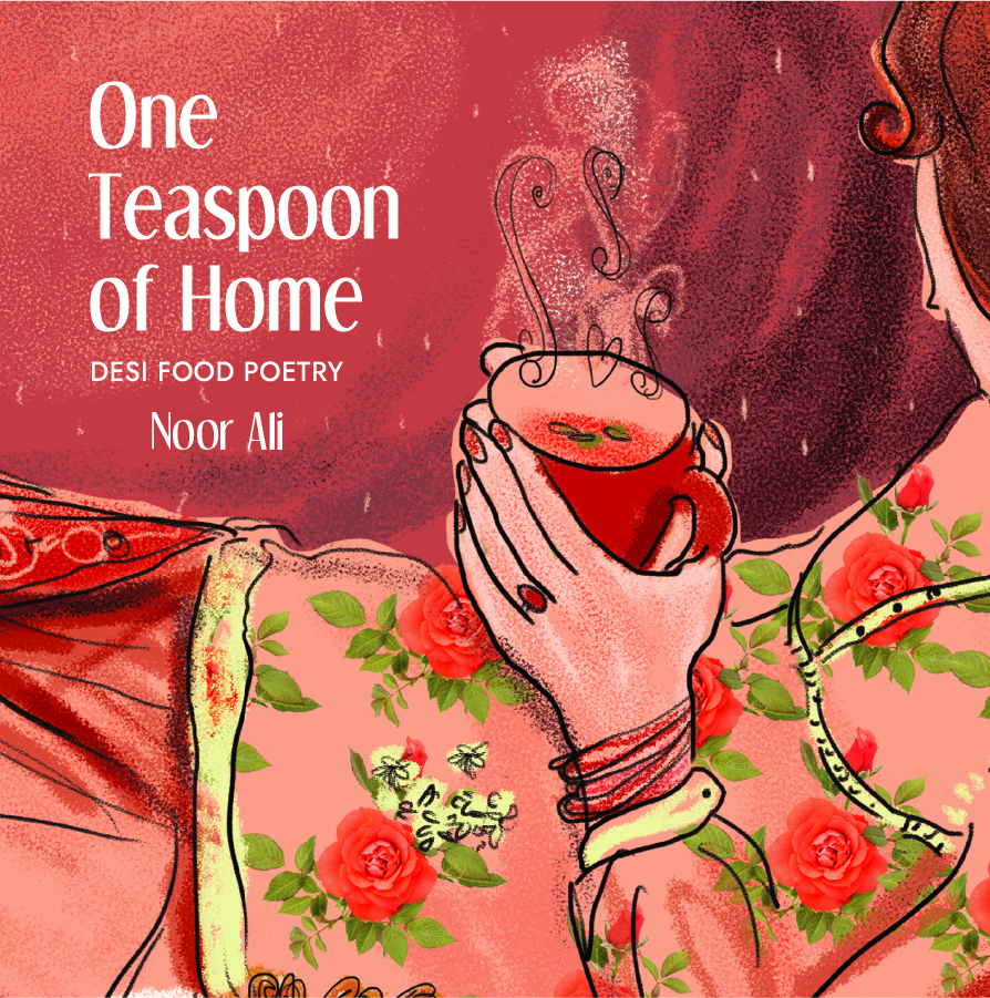 one teaspoon of home